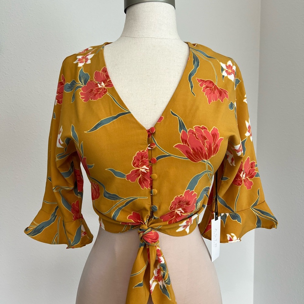 ASTR Multi floral size S